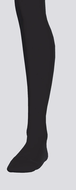 コットン ブラック