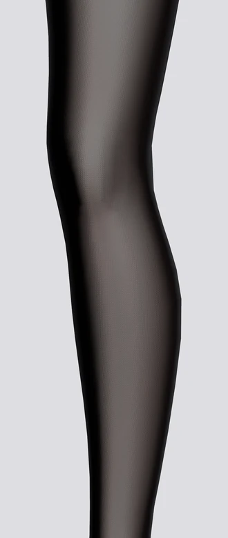ナイロン ブラック 30D
