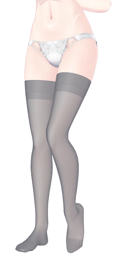 サイハイ（マット グレー 30D・ランガード）